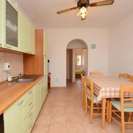 Seaside Apartman Lara Grscica Prizba