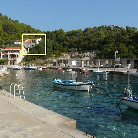 Seaside Apartman Lara Grscica Apartment